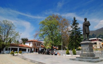 Sopot town center Sopot town center