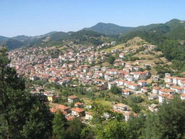 Zlatograd region