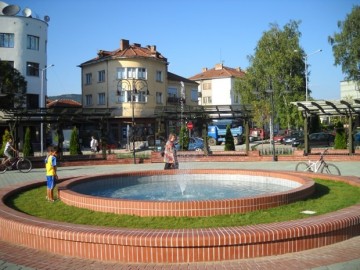 Sevlievo town center Sevlievo town center