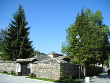 Batak church Batak church