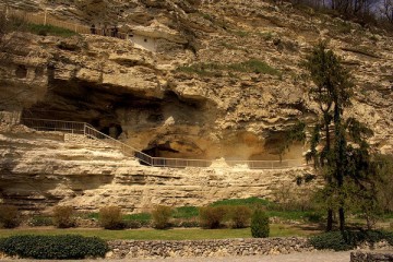Aladzha monastery Aksakovo