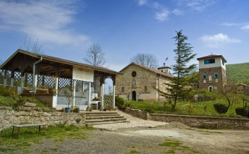 Chiprovtsi Monastery Chiprovtsi Monastery
