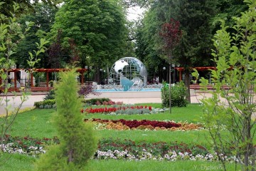 Nova Zagora town center Nova Zagora town center