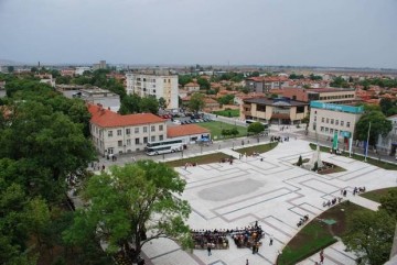 Nova Zagora town Nova Zagora town