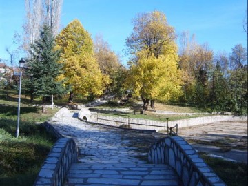 The town of Peshtera The town of Peshtera