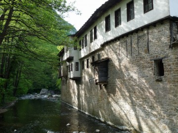 Dryanovo town Dryanovo town