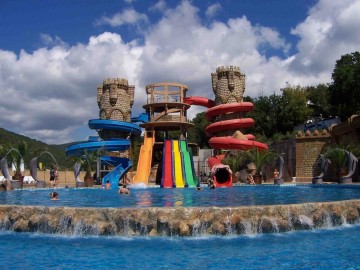 Sunny Beach Aqua park Sunny Beach Aqua park