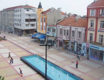 Aytos town Aytos town