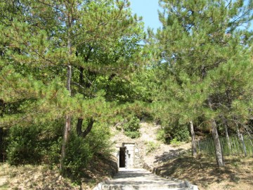 Rock Churche village Matochina Rock Churche village Matochina