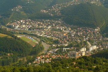 Iskar gorge Iskar gorge