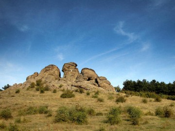 Aytos fortress Aytos fortress