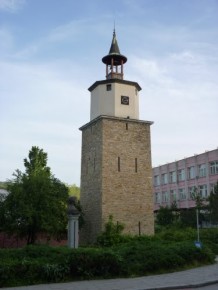 Dryanovo clock tower Dryanovo clock tower