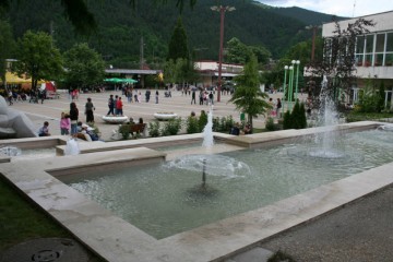 Svoge center Svoge center