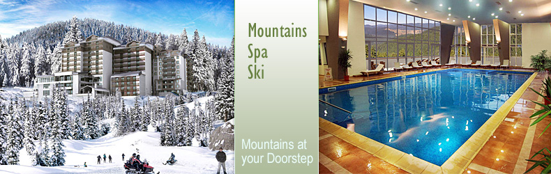 Ski apartments in pamporovo