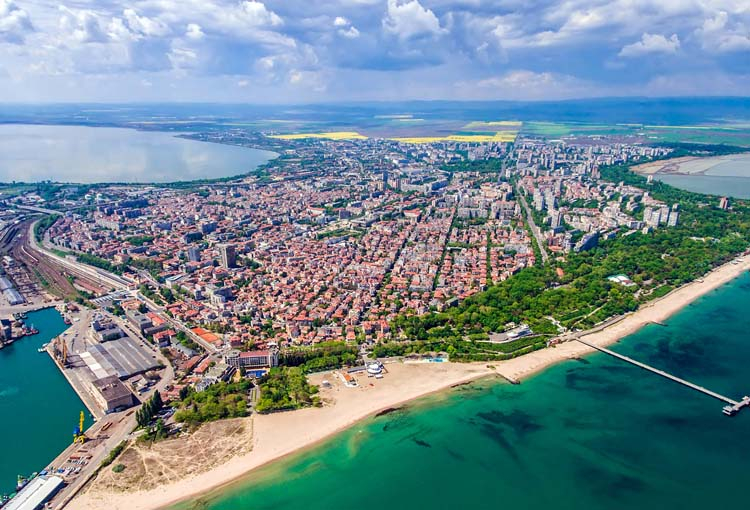 Burgas Bulgaria