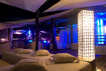 Sunny Beach night life Sunny Beach night life