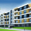 Gated Residential Complex in Sofia