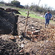 Building a new house in Golyamo Krushevo, Bolyarovo municipality