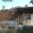 Ruined house with big plot