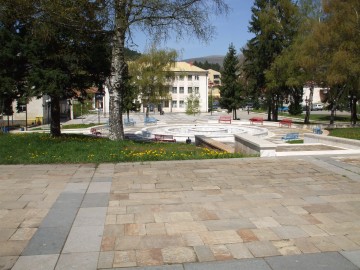 Godech town Godech town