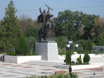 Borovan center Borovan center