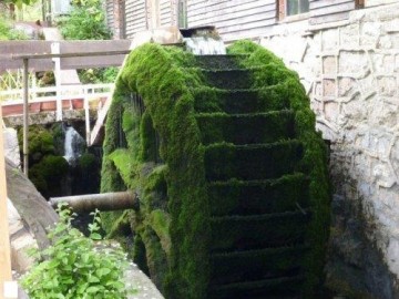 Devnya water mills Devnya water mills