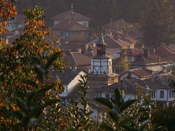 Tryavna town Tryavna town