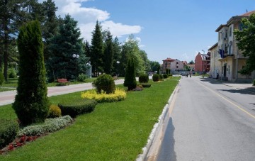 Pavel Banya town Pavel Banya town