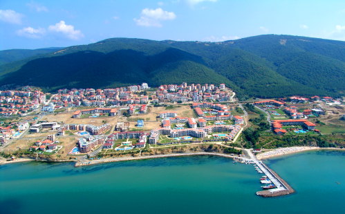 Saint Vlas - Bulgaria