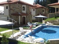 Ski chalet for sale in Pamporovo