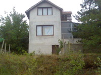 villa near river and forest