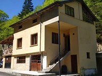 Beautiful house for sale in the mountains