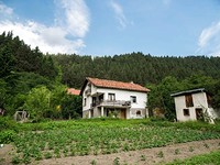 House for sale near the ski resort Borovets