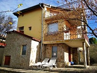 Luxury house with amazing sea panorama located in Varna