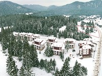 Regulated plot of land with investment project for sale in Pamporovo