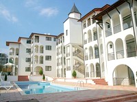 Apartments for sale in Sunny Beach