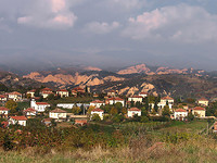 Plot of land for sale near Melnik