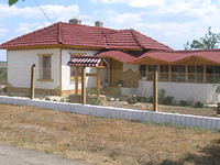New Village House Near Dobrich