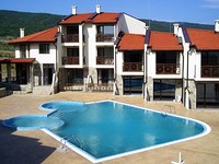 Residental Complex In Sunny Beach