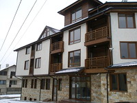 Residence Apartments In Bansko