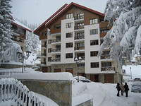 Apartments In Pamporovo