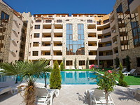 Apartments for sale in Sunny Beach, studios, 1-bedroom, 2-bedroom and penthouse apartments for sale in Sunny Beach
