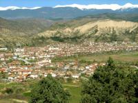 Kresna, Bulgaria, near Bulgarian spa resort, information about Kresna