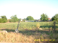 Regulated land in Kavarna