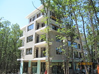 Apartments in Primorsko