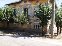 Houses in Pavlikeni