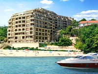 Apartments in Golden Sands