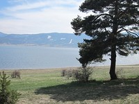 Development land in Batak