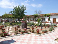 Houses in Veliko Tarnovo