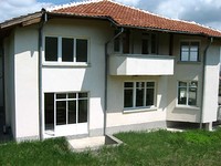 House In The Village Of Semchinovo, Pazardjik